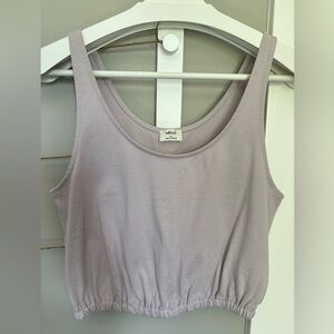 Aritzia Wilfred Free Tank Top